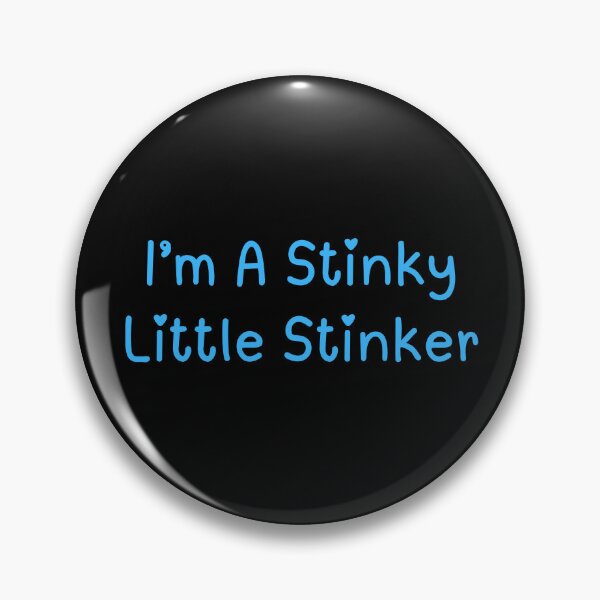 Item preview, LITTLE STINKY STINKER BABY FUNNY CUTE TODDLER designed and sold by CBCreations73.