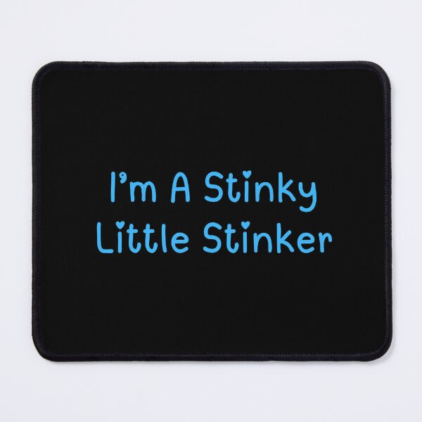 Item preview, LITTLE STINKY STINKER BABY FUNNY CUTE TODDLER designed and sold by CBCreations73.