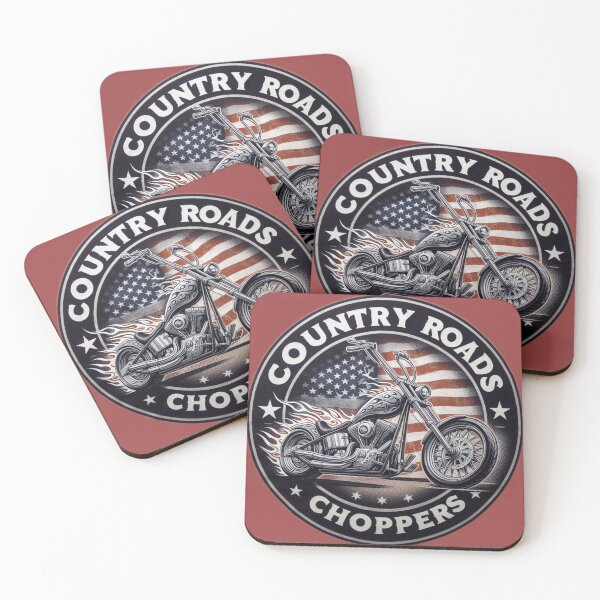 Item preview, Chopper Country roads part 2 designed and sold by TopSprint.