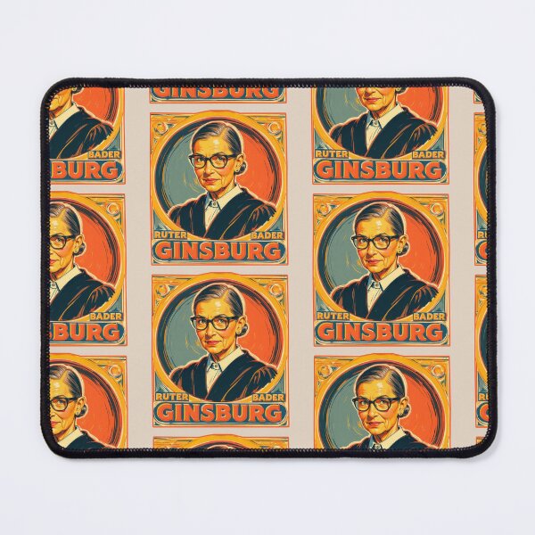 Item preview, women's rights Ruth Bader Ginsburg designed and sold by TeeARTHY.