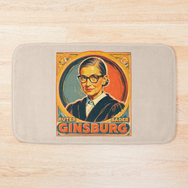 Item preview, women's rights Ruth Bader Ginsburg designed and sold by TeeARTHY.