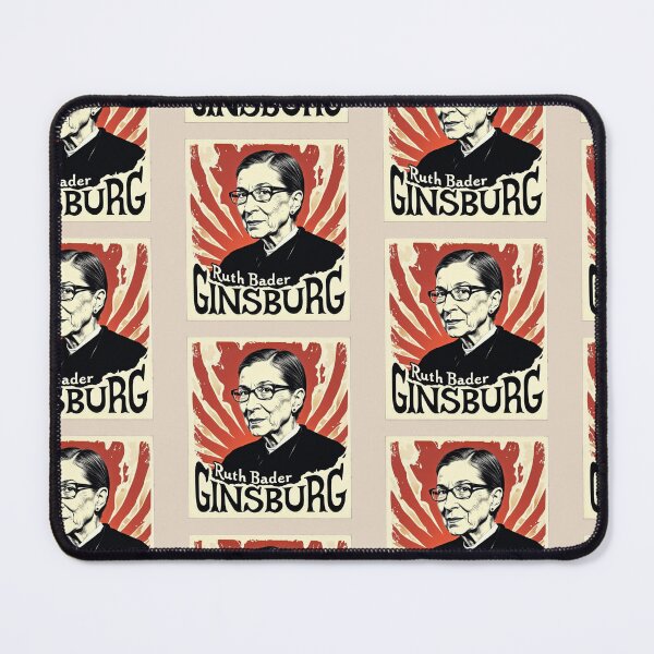 Item preview, RBG Ruth Bader Ginsburg designed and sold by TeeARTHY.