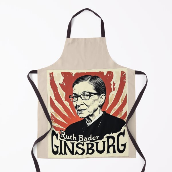 Item preview, RBG Ruth Bader Ginsburg designed and sold by TeeARTHY.