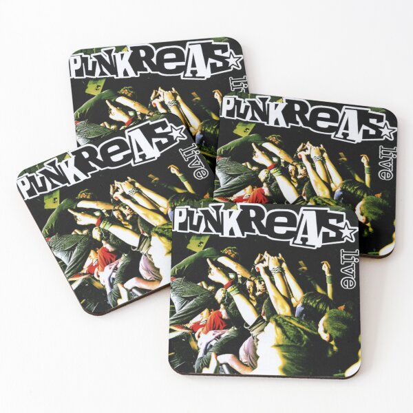 Item preview, Punkreas - Punkreas Live album 2006 designed and sold by sandranobrown.