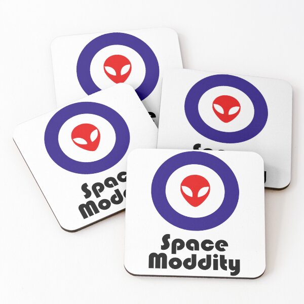 Item preview, Mod Target Logo Pop Slogan designed and sold by MarkV71.