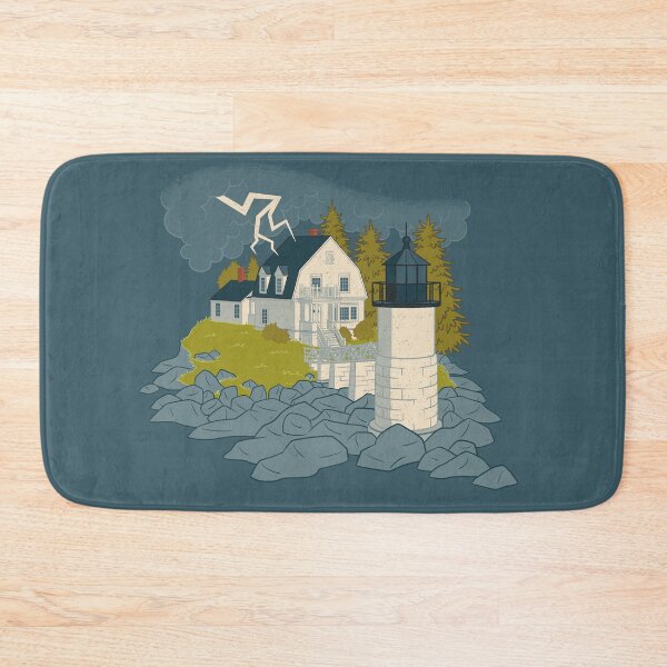 Item preview, Marshall Point Light designed and sold by JadaFitch.