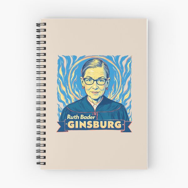 Item preview, RBG Ruth Bader Ginsburg designed and sold by TeeARTHY.