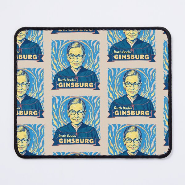 Item preview, RBG Ruth Bader Ginsburg designed and sold by TeeARTHY.