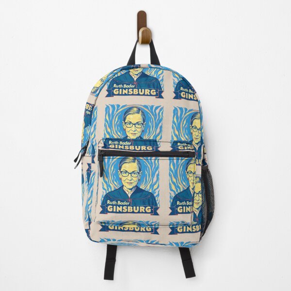 Item preview, RBG Ruth Bader Ginsburg designed and sold by TeeARTHY.