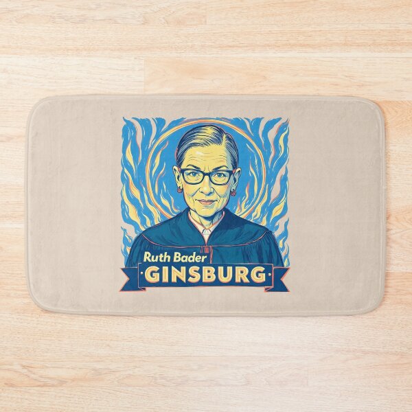 Item preview, RBG Ruth Bader Ginsburg designed and sold by TeeARTHY.