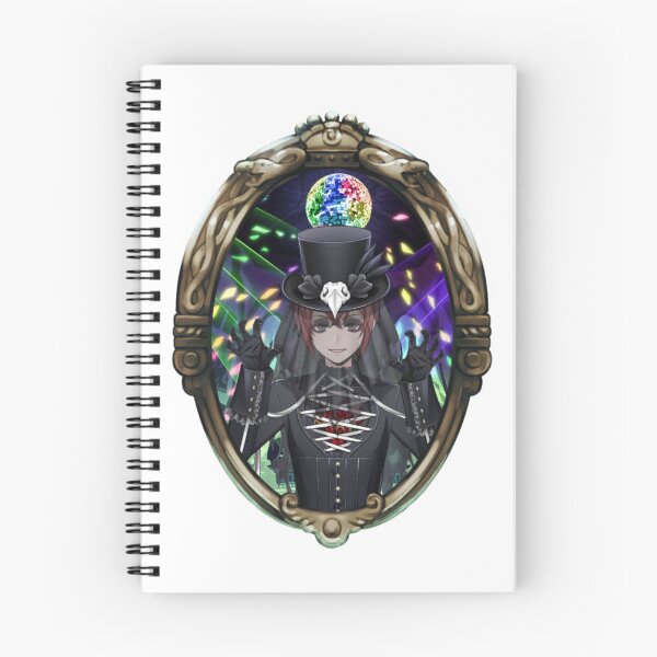 Item preview, Scary Monsters! Riddle Rosehearts (Twisted Wonderland) designed and sold by Taylor Griffith.