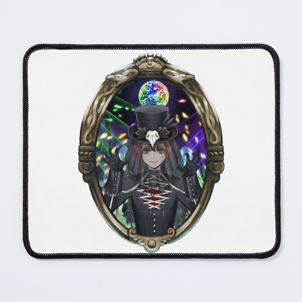 Item preview, Scary Monsters! Riddle Rosehearts (Twisted Wonderland) designed and sold by Taylor Griffith.