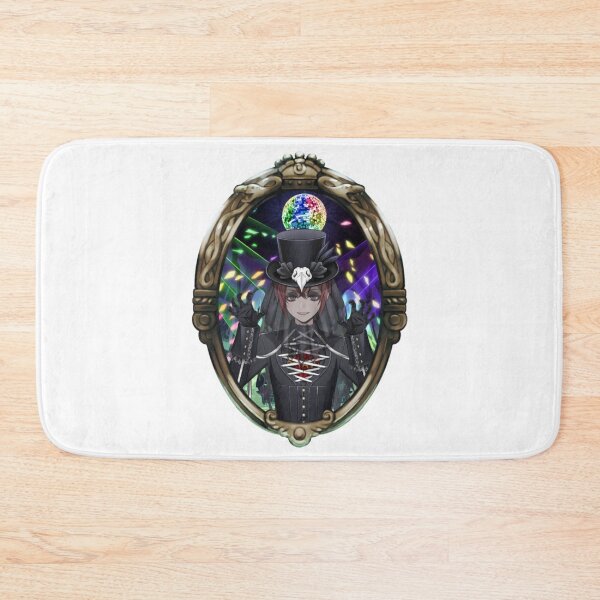 Item preview, Scary Monsters! Riddle Rosehearts (Twisted Wonderland) designed and sold by Taylor Griffith.
