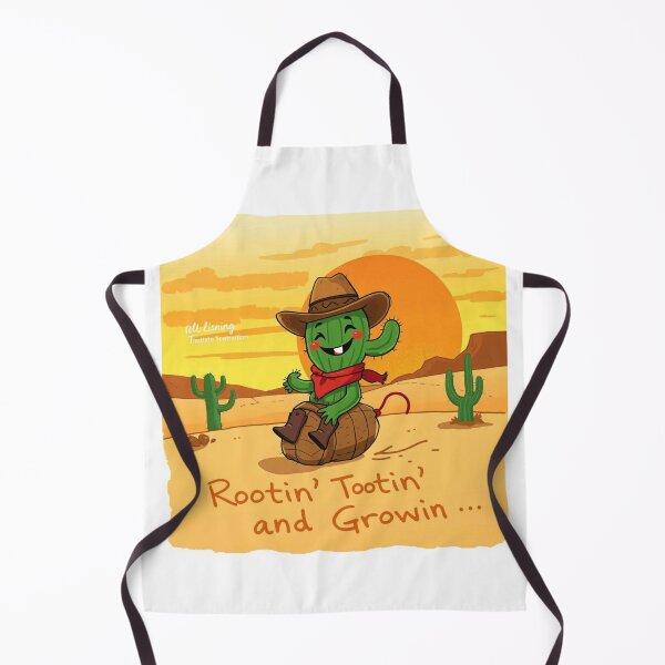Item preview, Rootin' Tootin' Cactus designed and sold by sachinnaha.