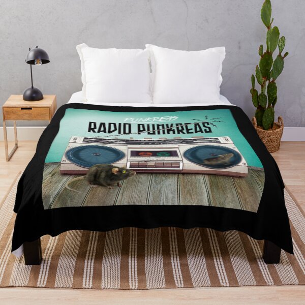 Item preview, Punkreas - Radio Punkreas album 2014 designed and sold by sandranobrown.