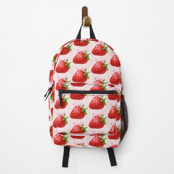 Item preview, Strawberry with coquette designed and sold by Fazlijaa123.