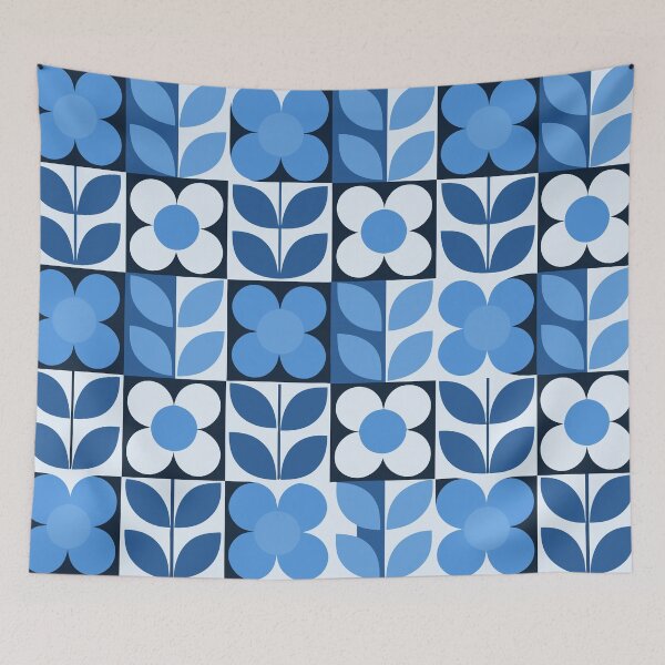 Item preview, Flower Doodle Art | Trendy Floral Designs for 2024 designed and sold by Timegraf.