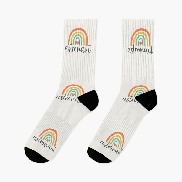 Item preview, Astronaut - Colorful Rainbow - Heart - Career designed and sold by patternjp.