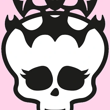 Artwork thumbnail, Skull by YChangShop