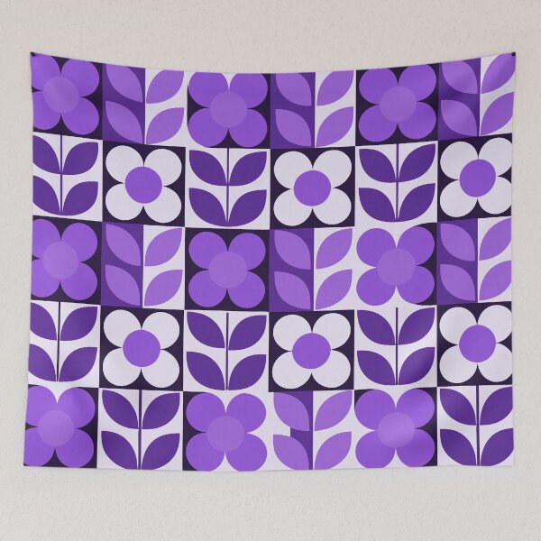 Item preview, Flower Doodle Art | Trendy Floral Designs for 2024 designed and sold by Timegraf.