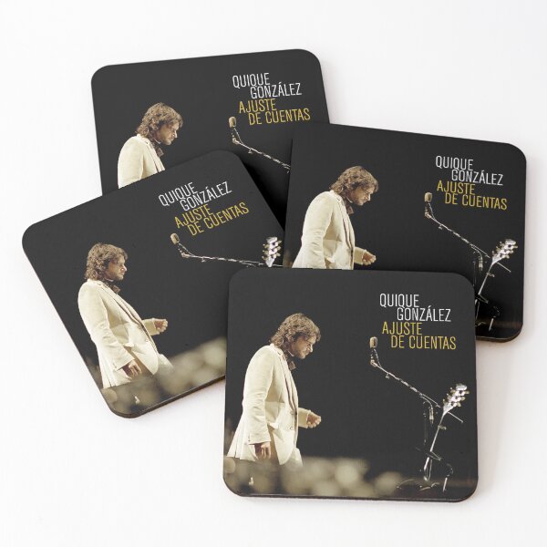 Item preview, Quique González - Ajuste de cuentas album 2006 designed and sold by sandranobrown.