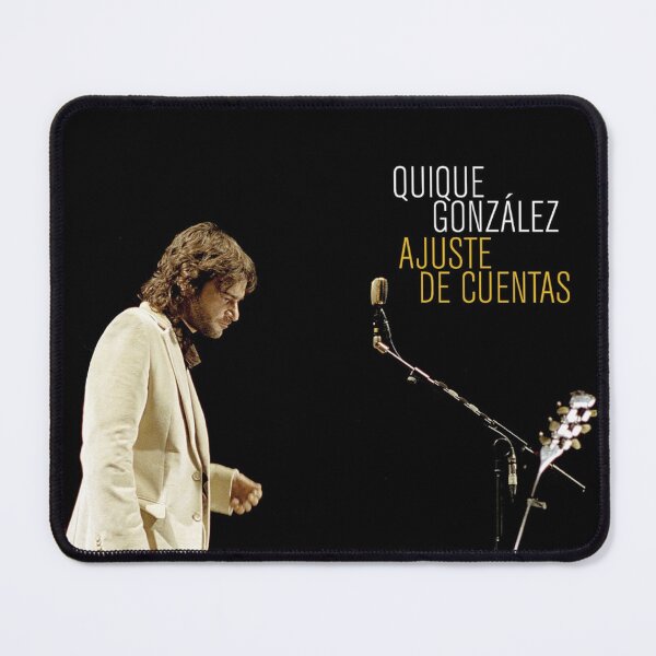 Item preview, Quique González - Ajuste de cuentas album 2006 designed and sold by sandranobrown.