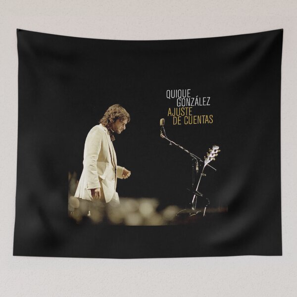 Item preview, Quique González - Ajuste de cuentas album 2006 designed and sold by sandranobrown.