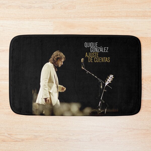 Item preview, Quique González - Ajuste de cuentas album 2006 designed and sold by sandranobrown.