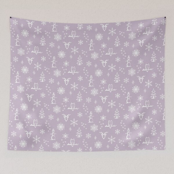 Item preview, Winter Things - Dust + Snow designed and sold by Irene Estelle.