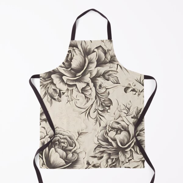 Item preview, Vintage Roses Flower Watercolor designed and sold by Tammy Marie Russell.