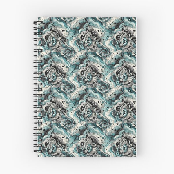 Item preview, blue dream  designed and sold by quotefactory.