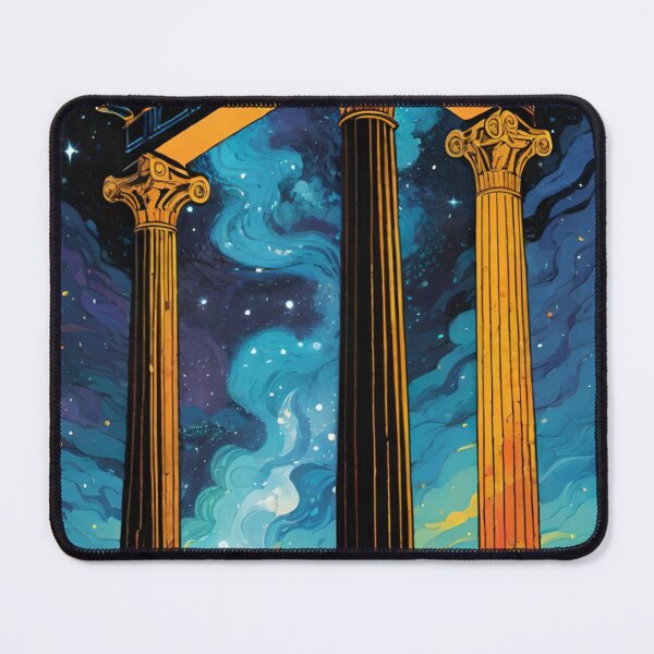 Item preview, roman pillars and sky designed and sold by optimusprime39.