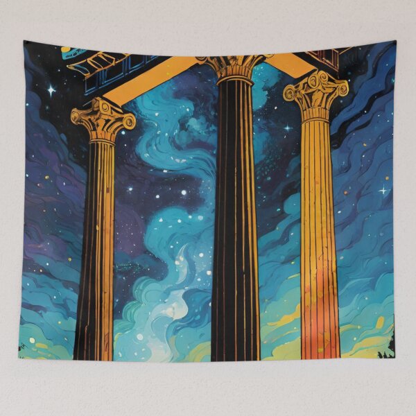 Item preview, roman pillars and sky designed and sold by optimusprime39.