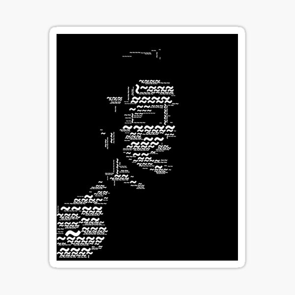 Item preview, Tilde Swinton ~ designed and sold by mytypeofart.