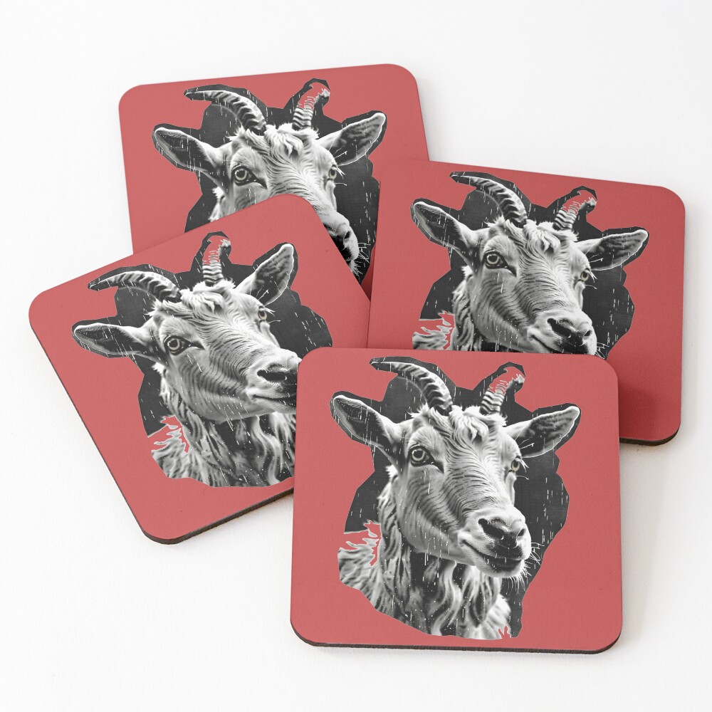 Item preview, Coasters (Set of 4) designed and sold by PTDIGITALART88.