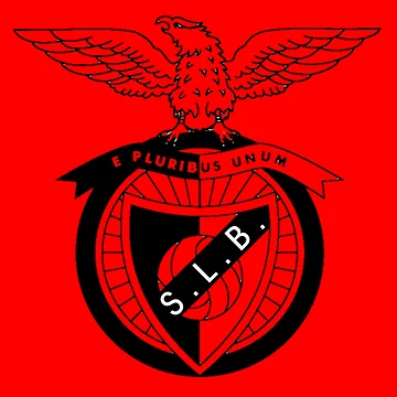 Artwork thumbnail, SL Benfica by mbarav13