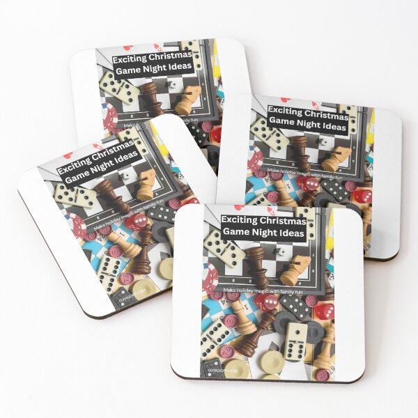 Item preview, Exciting Christmas Game Night Ideas designed and sold by CUTESTUFFnow.