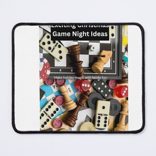 Item preview, Exciting Christmas Game Night Ideas designed and sold by CUTESTUFFnow.