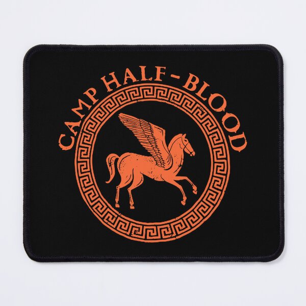 Item preview, Percy Jackson Camp Half Blood Inverted designed and sold by songbirdsart.