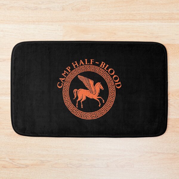 Item preview, Percy Jackson Camp Half Blood Inverted designed and sold by songbirdsart.
