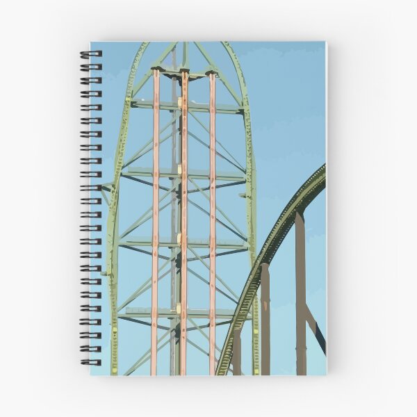 Item preview, Kingda Ka - 3D Art designed and sold by Inverted Creative.