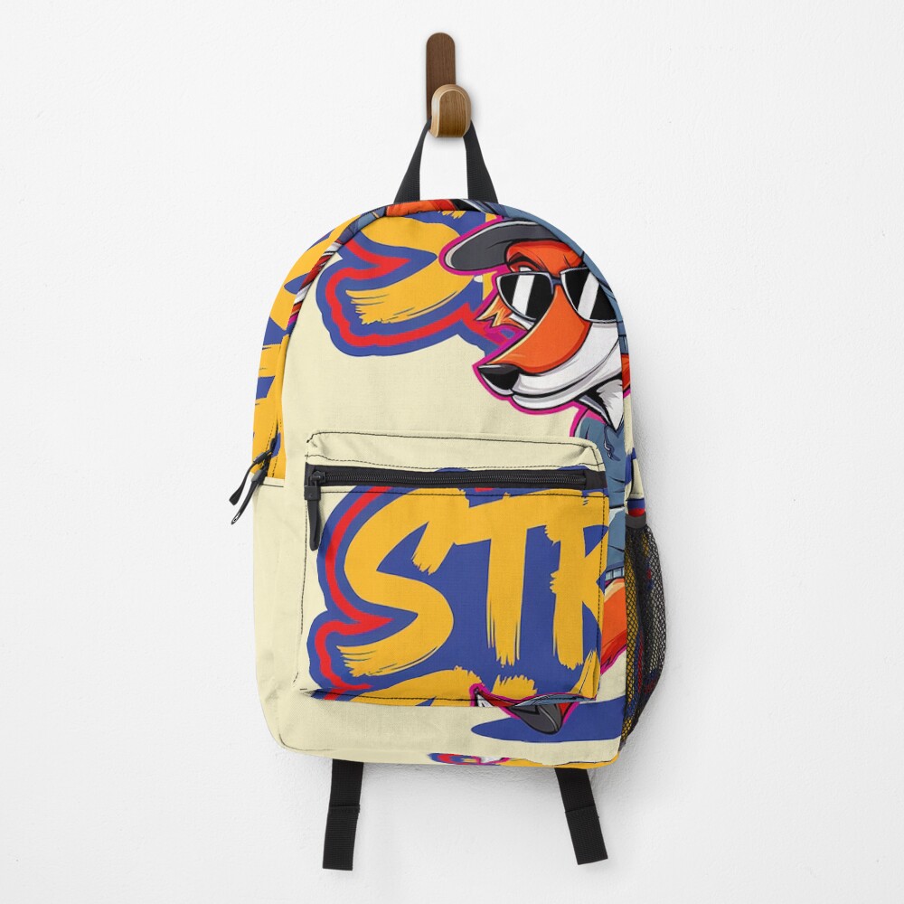 Item preview, Backpack designed and sold by danielbmcneill.