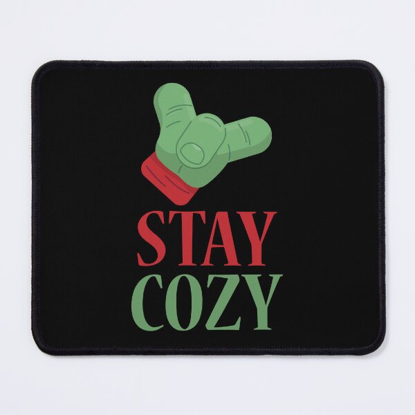 Item preview, Stay Cozy designed and sold by 87-Aesthetics.