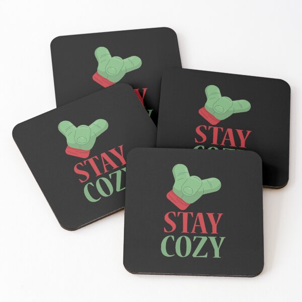Item preview, Stay Cozy designed and sold by 87-Aesthetics.
