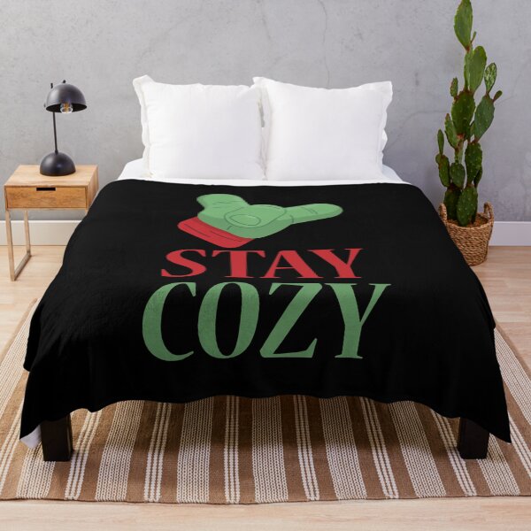 Item preview, Stay Cozy designed and sold by 87-Aesthetics.