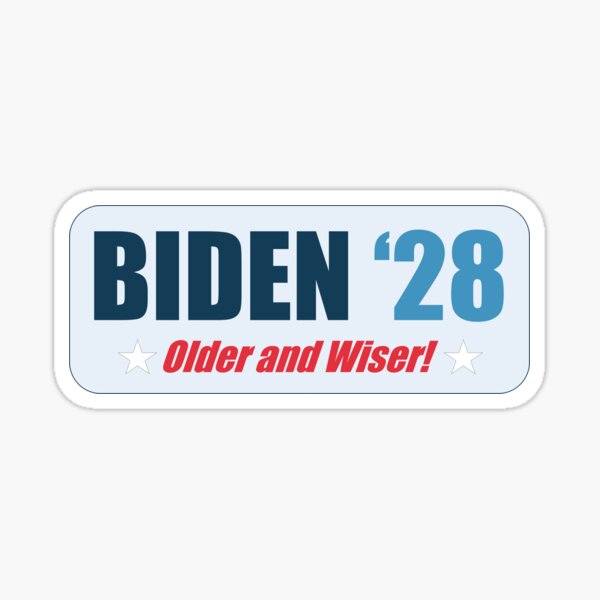 Item preview, Biden '28 O&W Wide designed and sold by Biden2028Parody.