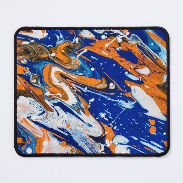 Item preview, Dividend - Acrylic Pour Painting designed and sold by dnacademic.