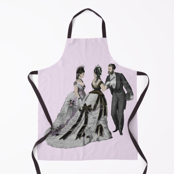 Item preview, 1870s Victorian ladies and Gentleman. designed and sold by Victoriana Brooke.