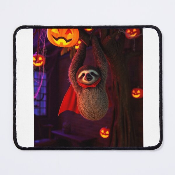 Item preview, Sloth’s Spooky Swing designed and sold by sachinnaha.