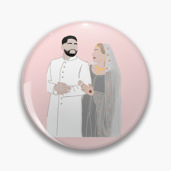 Item preview, Shaadi Dua for Z & F designed and sold by MaKrew.